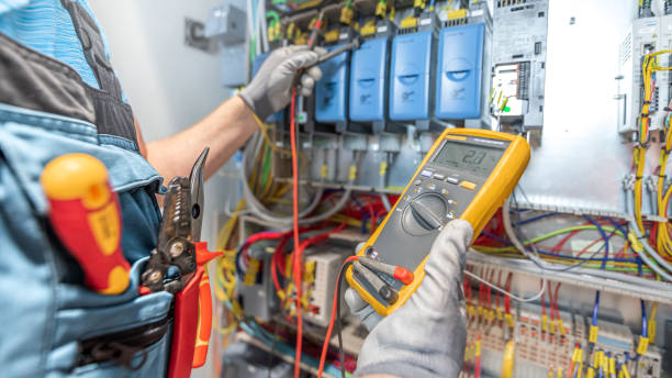 Electrical System Inspection in Burgaw, NC