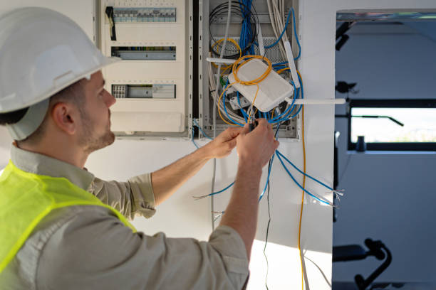 Best Ceiling Fan Installation Electrician  in Burgaw, NC